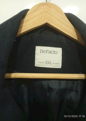 de facto ceket - Görsel 5