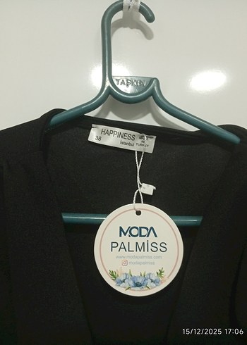 Siyah Drapeli V Yakalı Uzun Abiye Elbise - Görsel 8