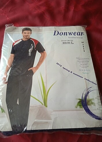 Erkek pijama  - Görsel 5