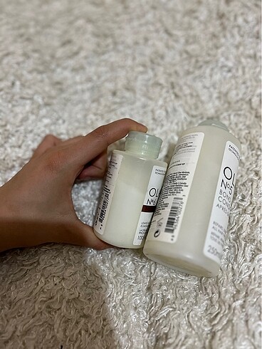 Diğer Olaplex saç bakım