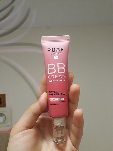Püre Beauty bb cream