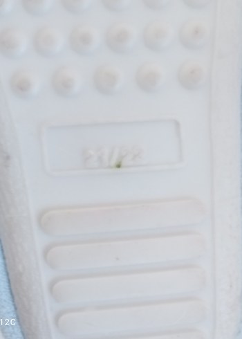 Kız Çocuk Mavi Kürklü Sıcak Ev Terliği - Görsel 3