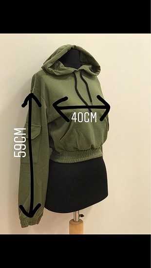 Yeşil sweat
