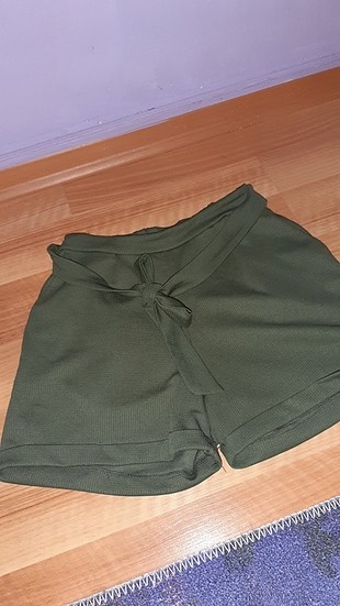Yazlık bol şort