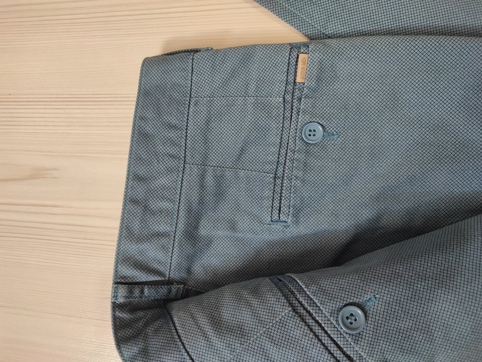 koton mavi pantolon 40 beden erkek - Görsel 3