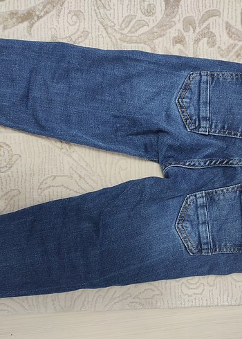 Erkek Çocuk Denim Pantolon US polo 3-4 yaş - Görsel 2