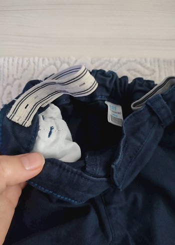 erkek bebek Lacivert Pantolon 24 36 ay LCW - Görsel 4