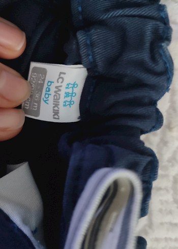 erkek bebek Lacivert Pantolon 24 36 ay LCW - Görsel 3