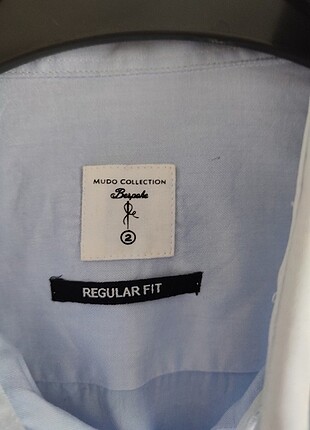 Mudo Mudo erkek gömlek regular fit 2 beden