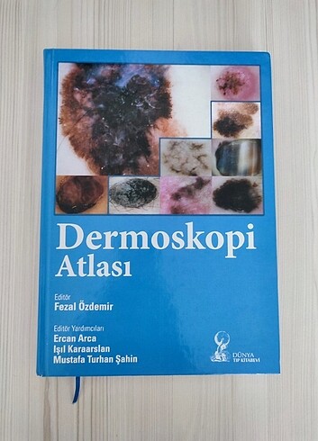 Dermoskopi atlası fezal özdemir