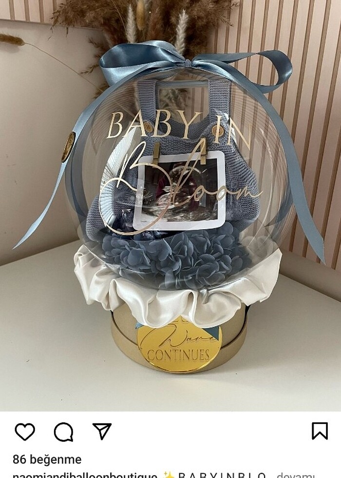 Kız bebek tütü elbise 9-12ay turuncu  - Görsel 5