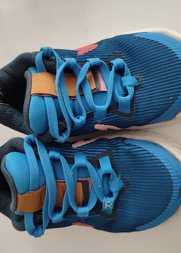 Orjinal erkek bebek nike spor ayakkabı 25 numara  - Görsel 3