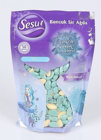 SESU KİLLİ BONCUK SİR AĞDA