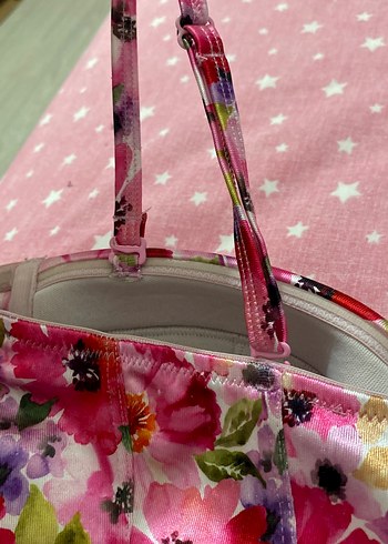 Çiçek Desenli Dantelli Mini Büstiyer - Görsel 8