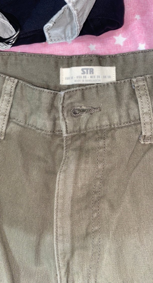 Kargo pantolon - Görsel 5