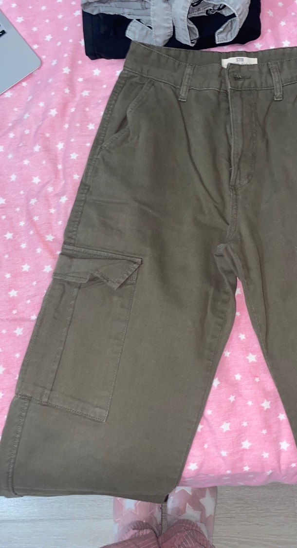 Kargo pantolon - Görsel 3