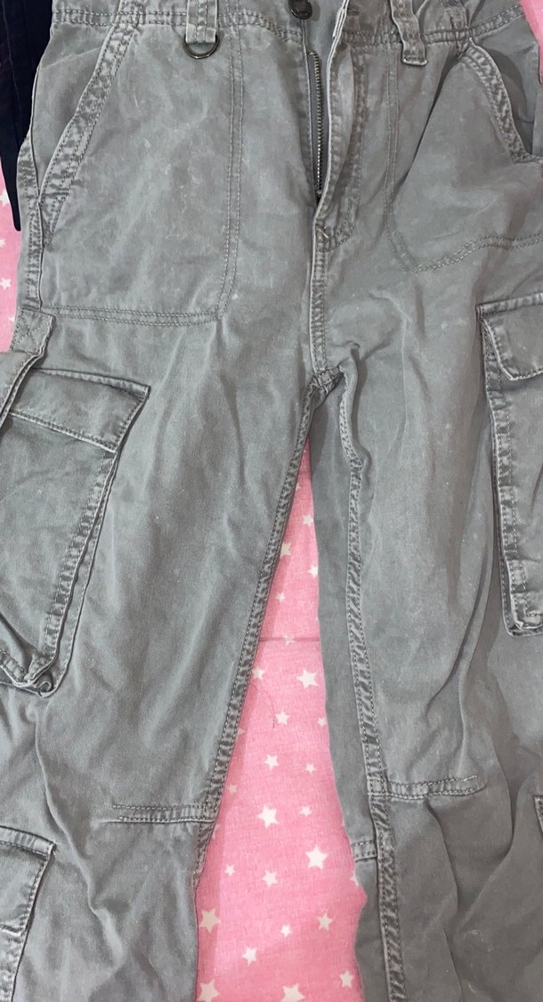 Kargo pantolon - Görsel 3