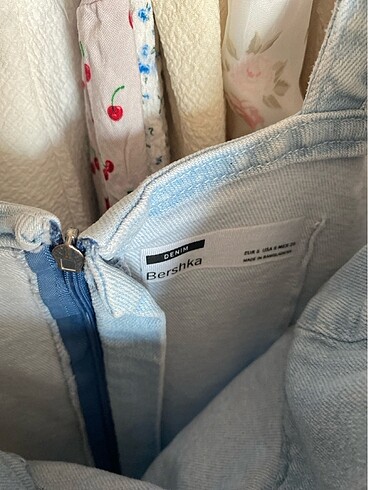 Bershka Bershka elbise