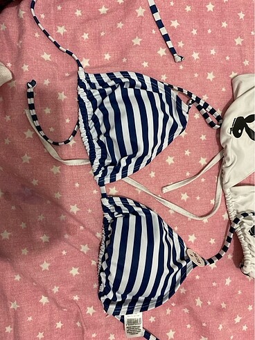 Diğer Bikini üstleri