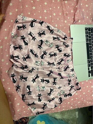 Pijama altı şort