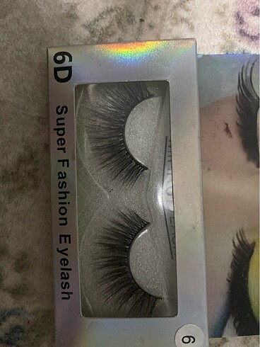 Takma kirpik - Görsel 2
