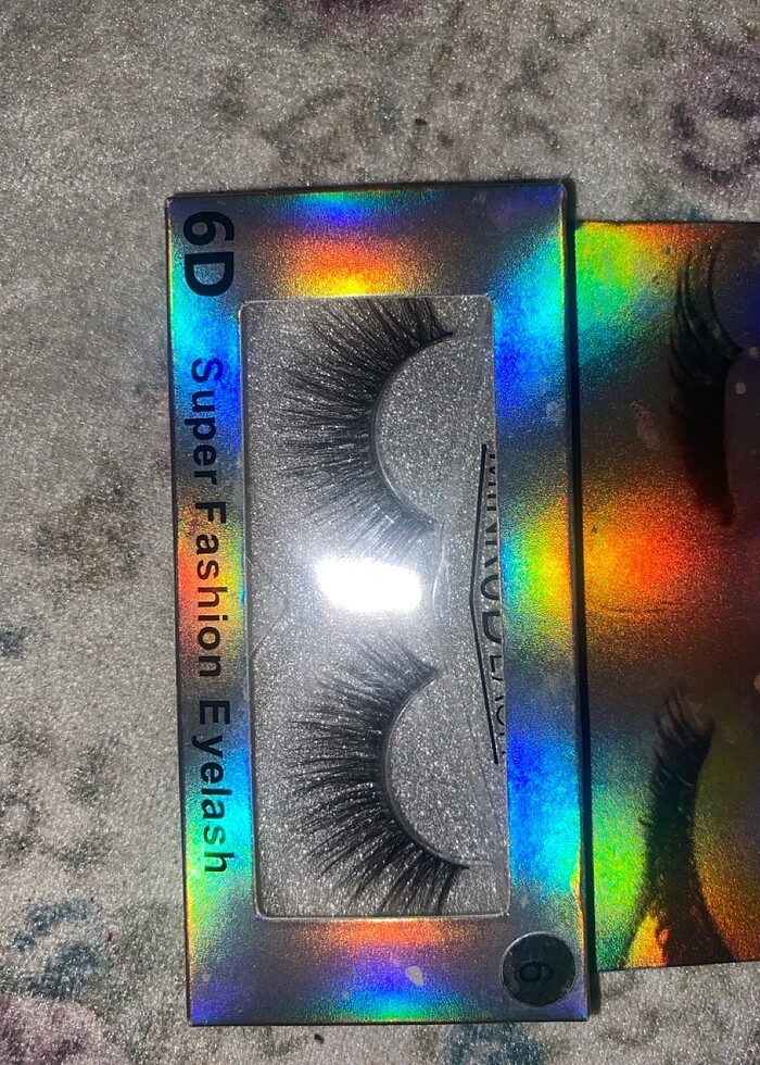 Takma kirpik - Görsel 3