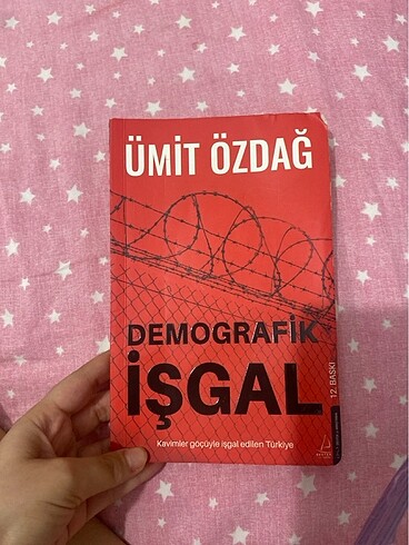 Ümit özdağ kitap