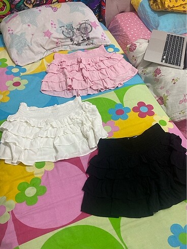 Bershka etek