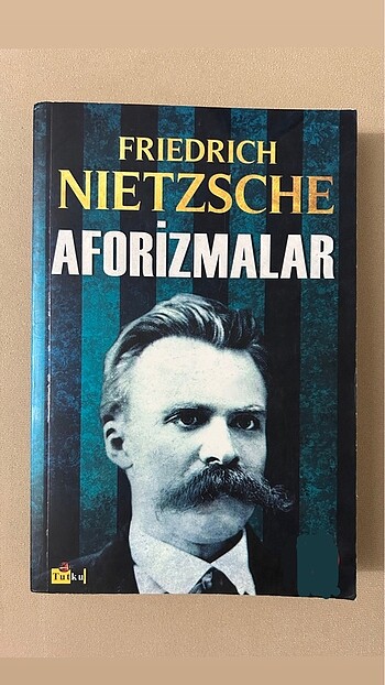 Friedrich Nietzsche Kitabı