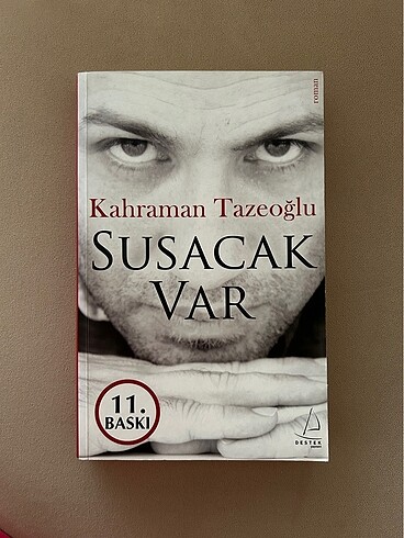 Kahraman Tazeoğlu Kitabı 