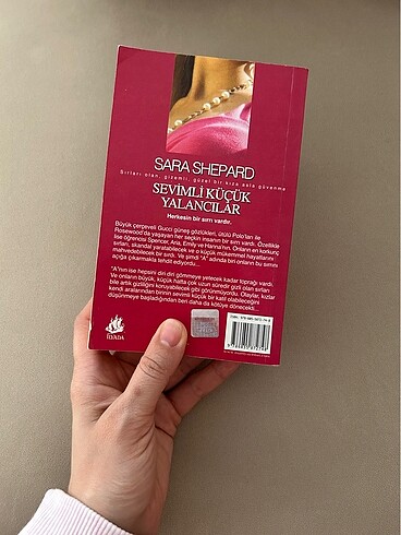  Sara Shepard Kitabı