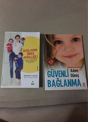 Güvenli Bağlanma,Başlarım şimdi anneliğe,bebek bakım sorunlarına