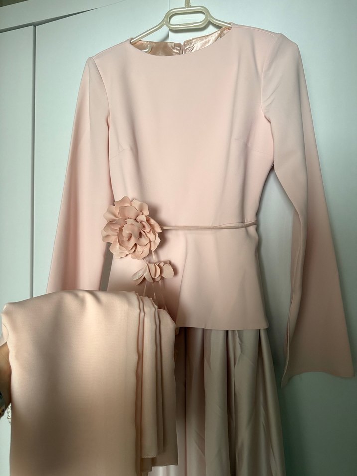 manuka abiye elbise - Görsel 4