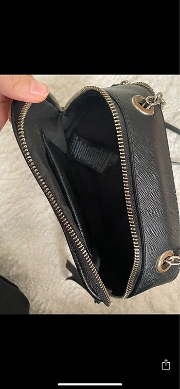 pierre cardin çanta - Görsel 5