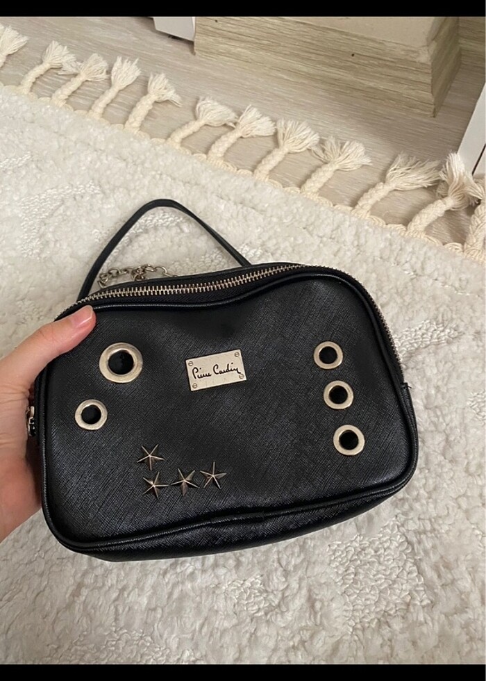 pierre cardin çanta - Görsel 2