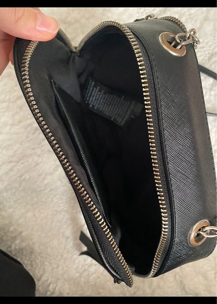 pierre cardin çanta - Görsel 5