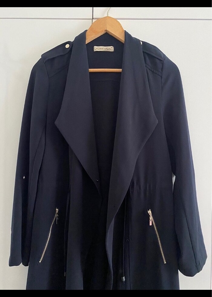 kemal aydın pardesü - Görsel 2