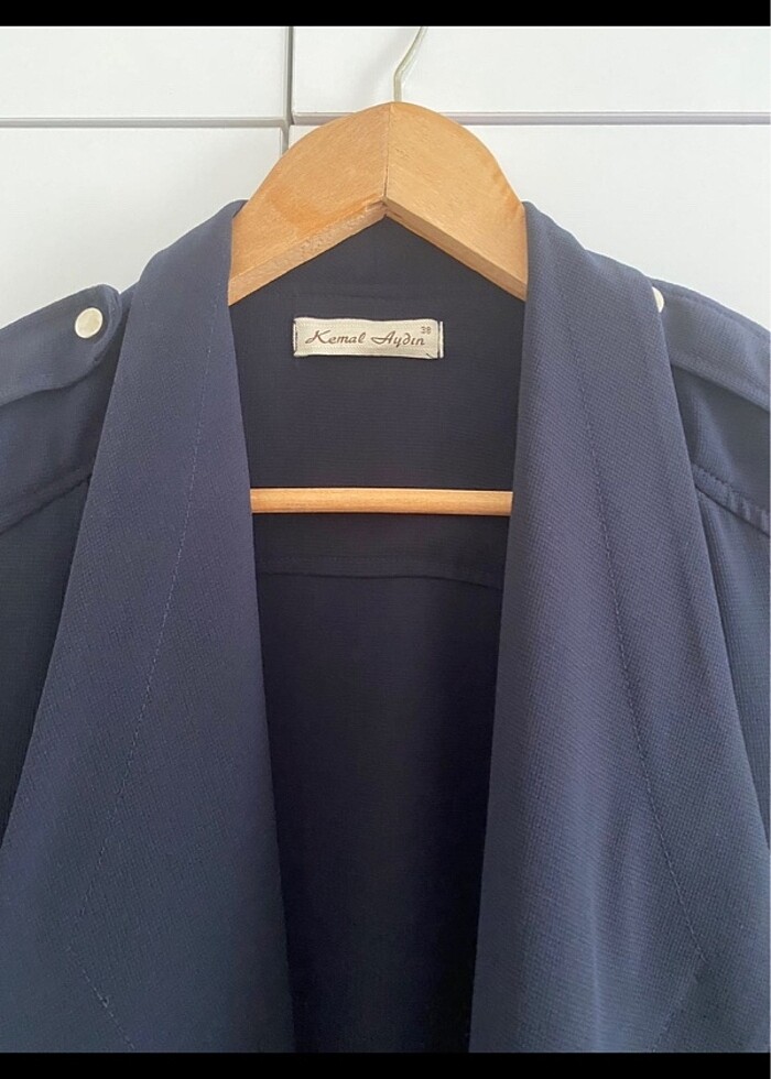 kemal aydın pardesü - Görsel 5