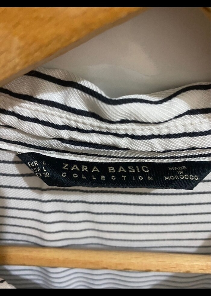 zara gömlek - Görsel 3
