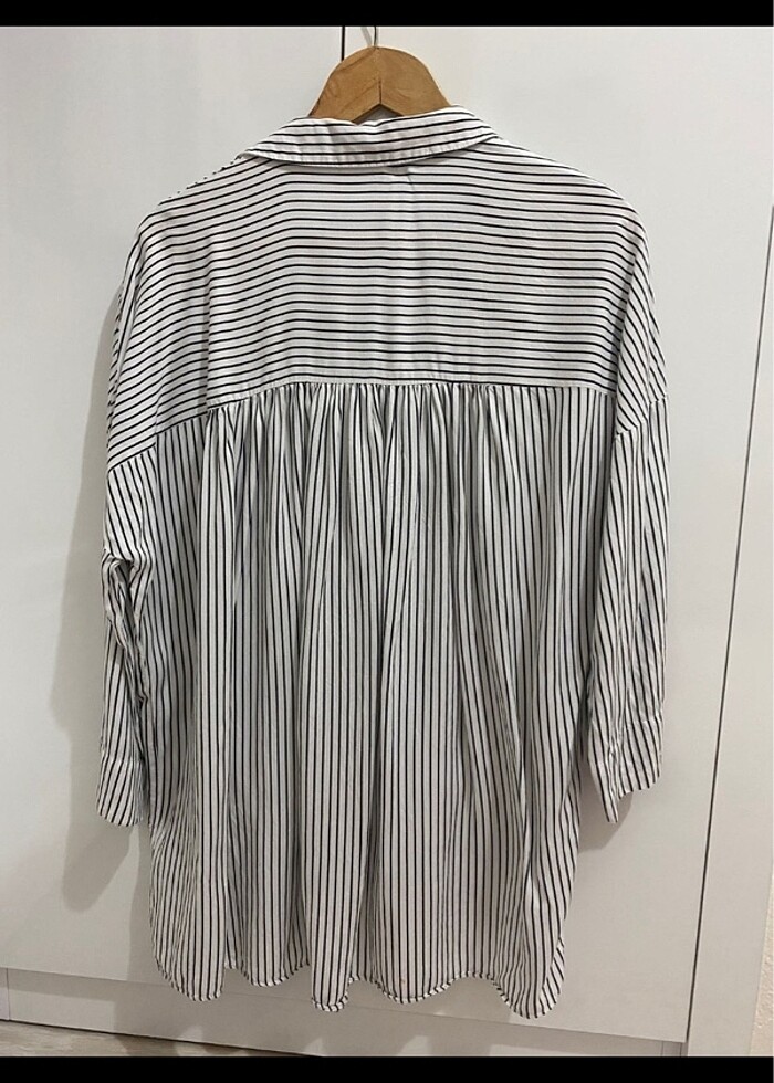 zara gömlek - Görsel 4