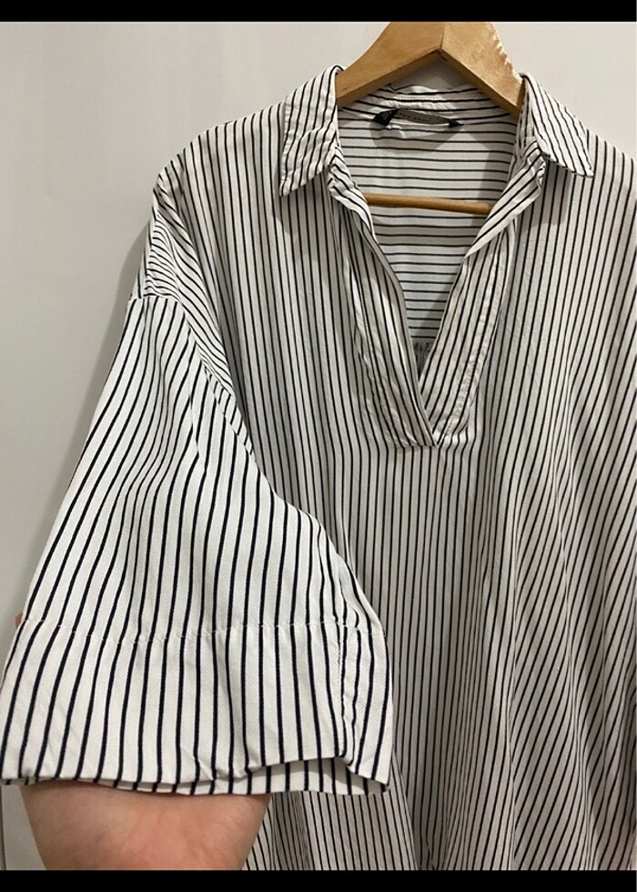 zara gömlek - Görsel 2