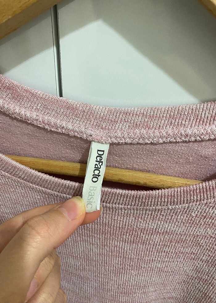 pembe kazak - Görsel 3