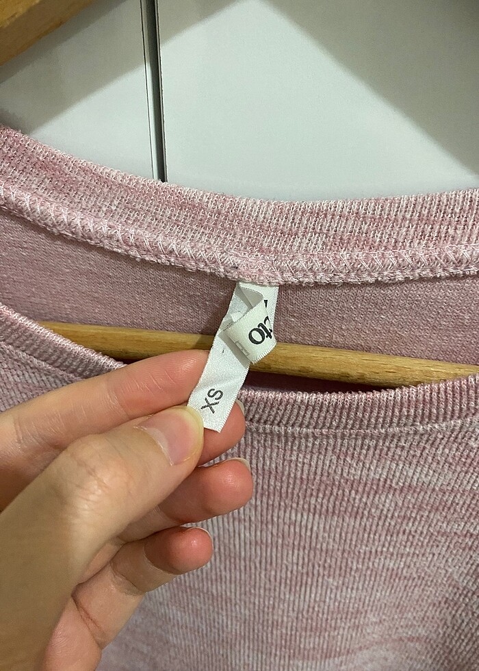 pembe kazak - Görsel 4