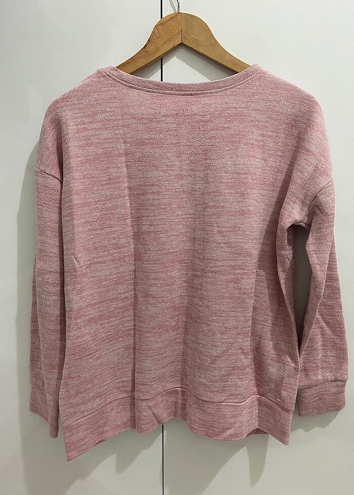 pembe kazak - Görsel 5