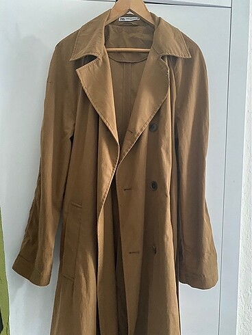 zara trençkot - Görsel 2