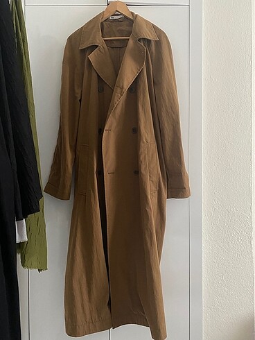 zara trençkot - Görsel 4