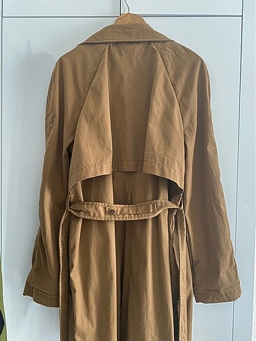zara trençkot - Görsel 6