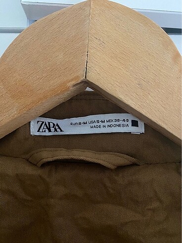 zara trençkot - Görsel 5