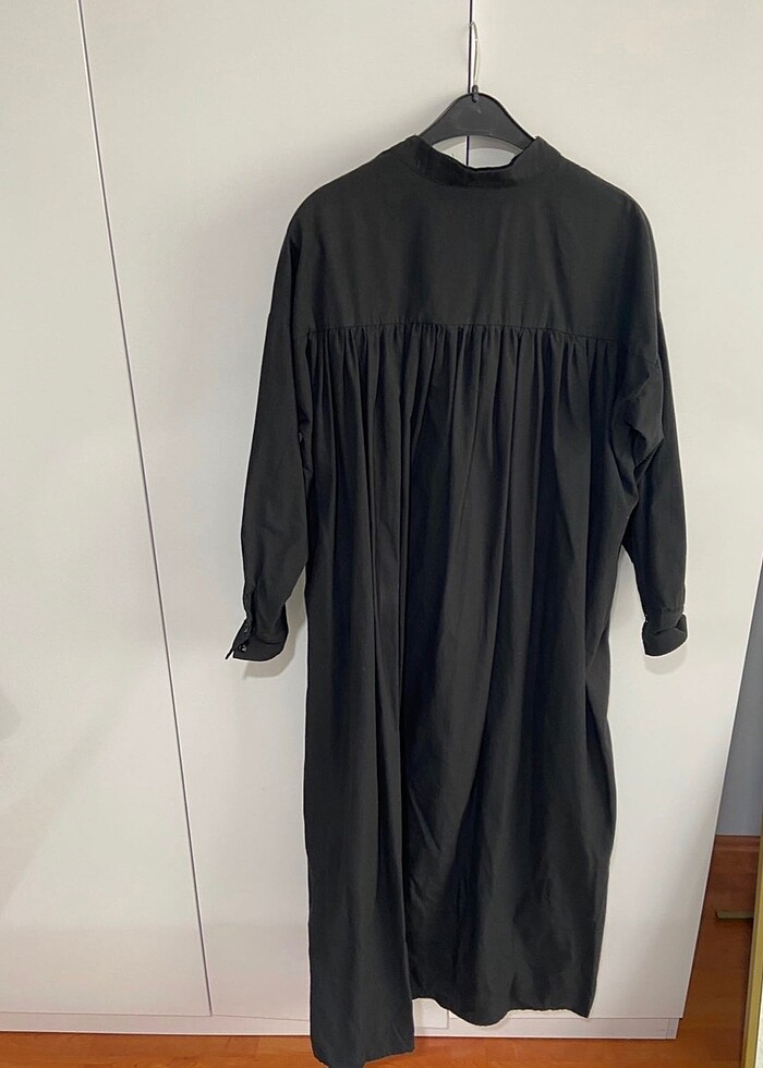 nuum uzun elbise - Görsel 2