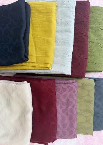 fresh scarfs şallar - Görsel 4